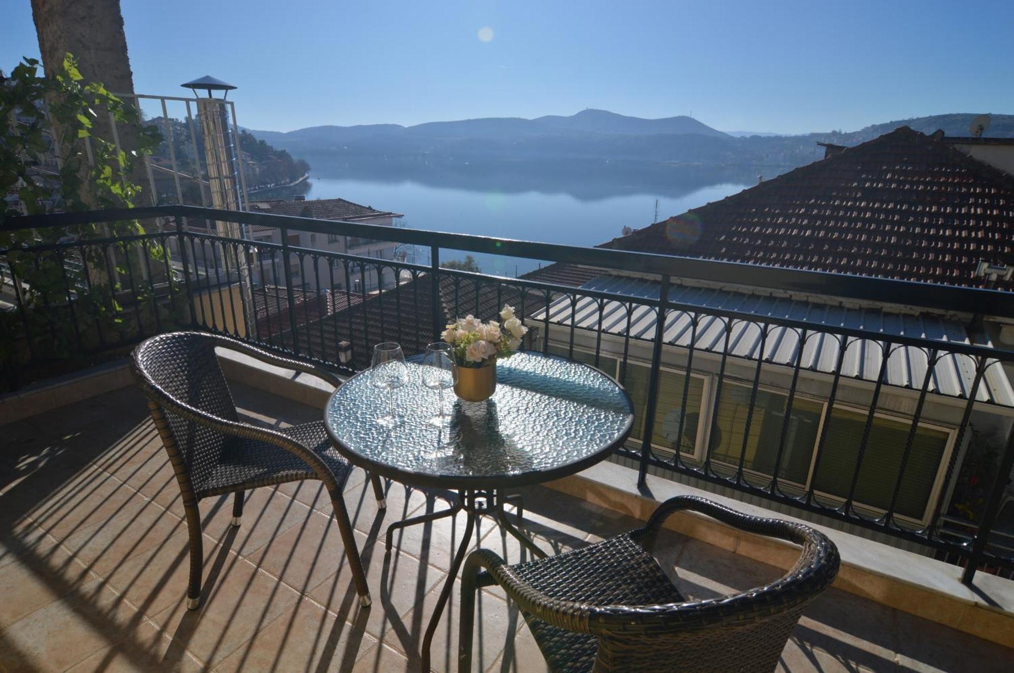 Harmony View Apartment *