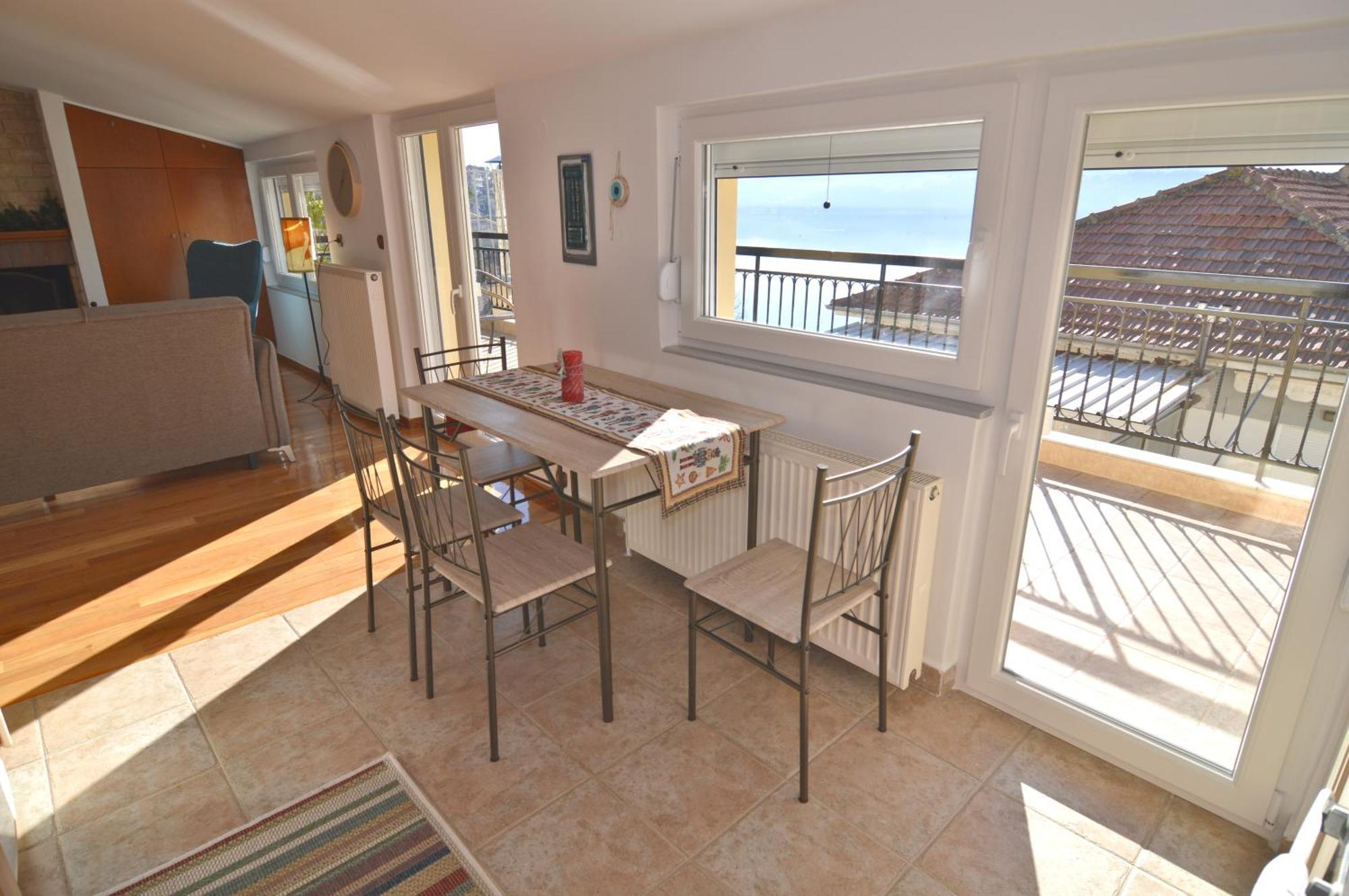 Harmony View Apartment Kastoria