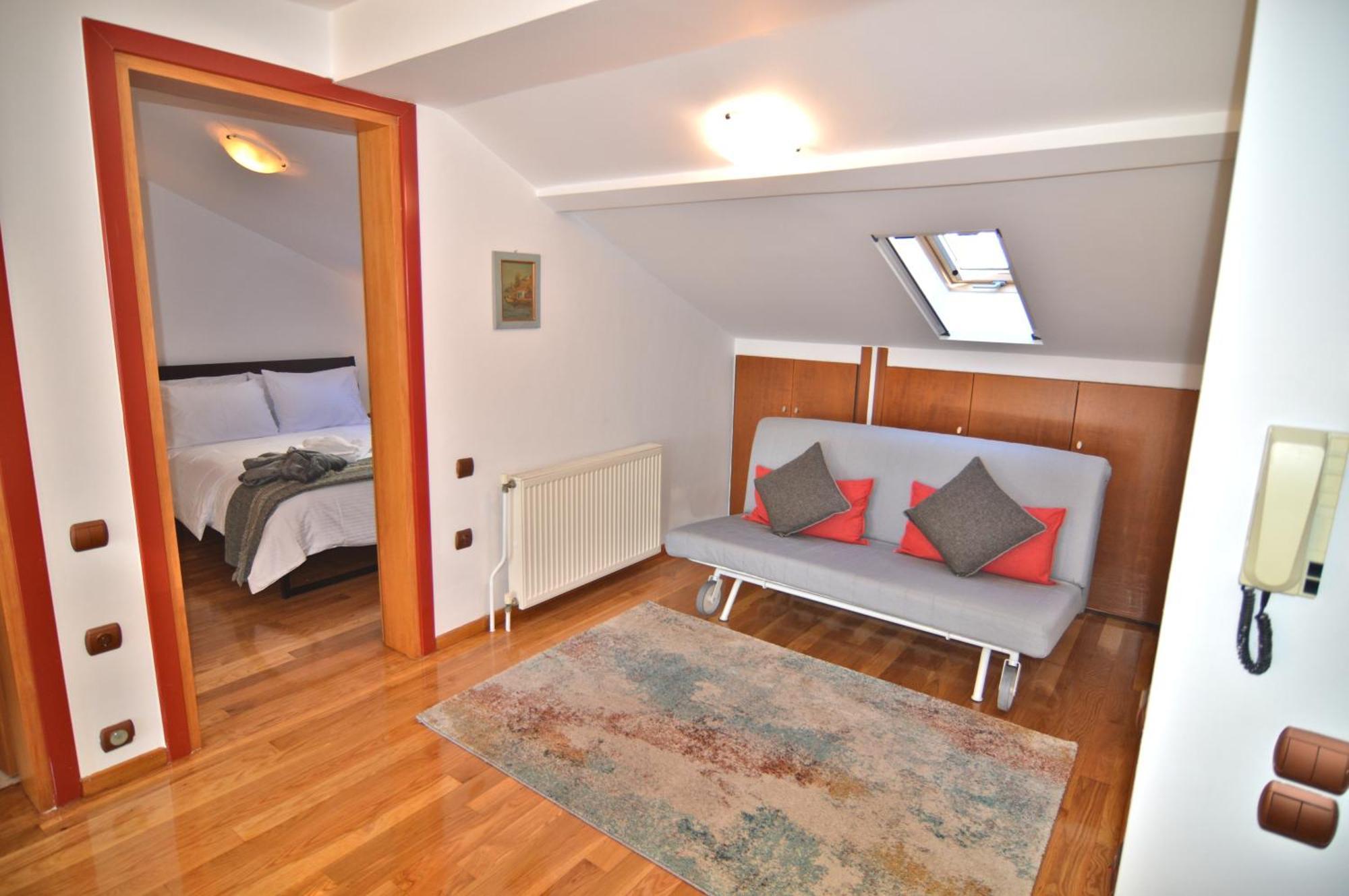 Harmony View Apartment *