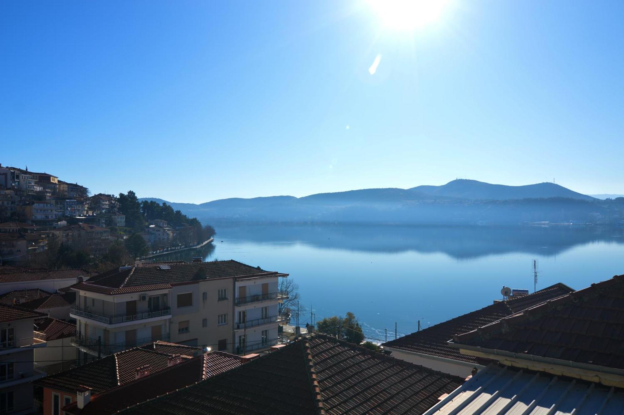 Harmony View Apartment Kastoria